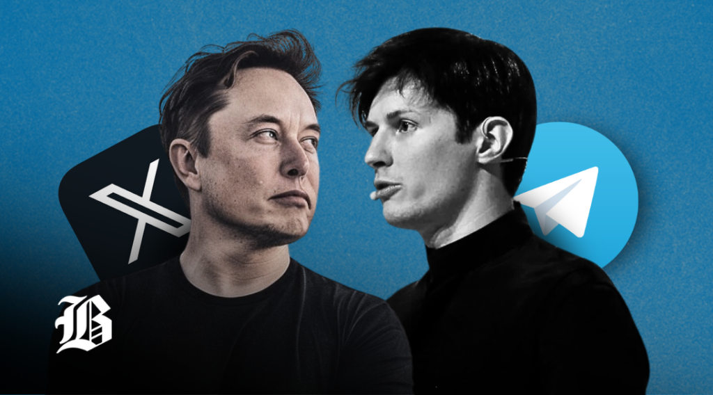 Elon Musk Calls for Release of Telegram CEO Durov