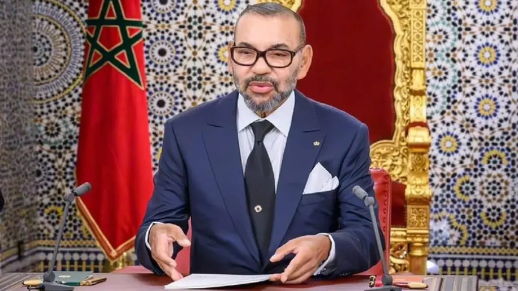 King Mohammed VI: Morocco's Transitional Justice a Pioneering ...