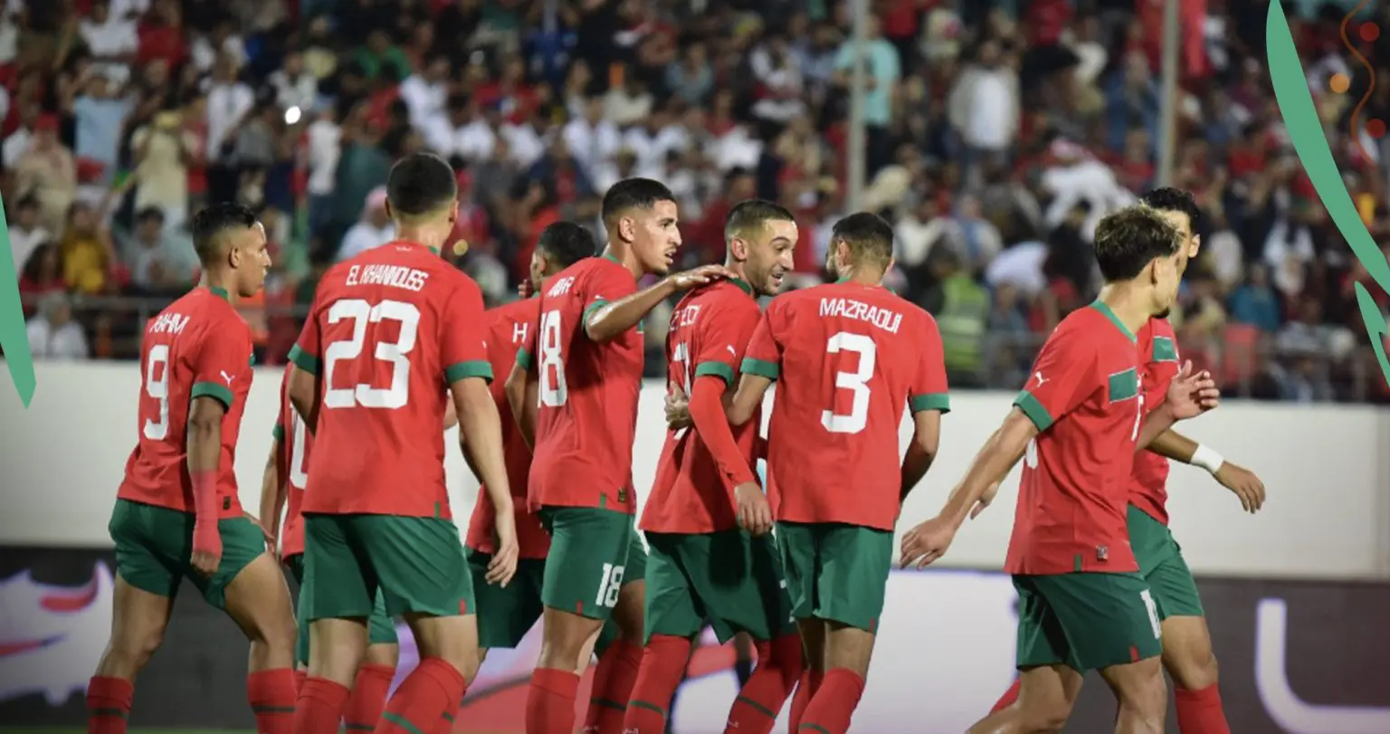 Morocco's national football team