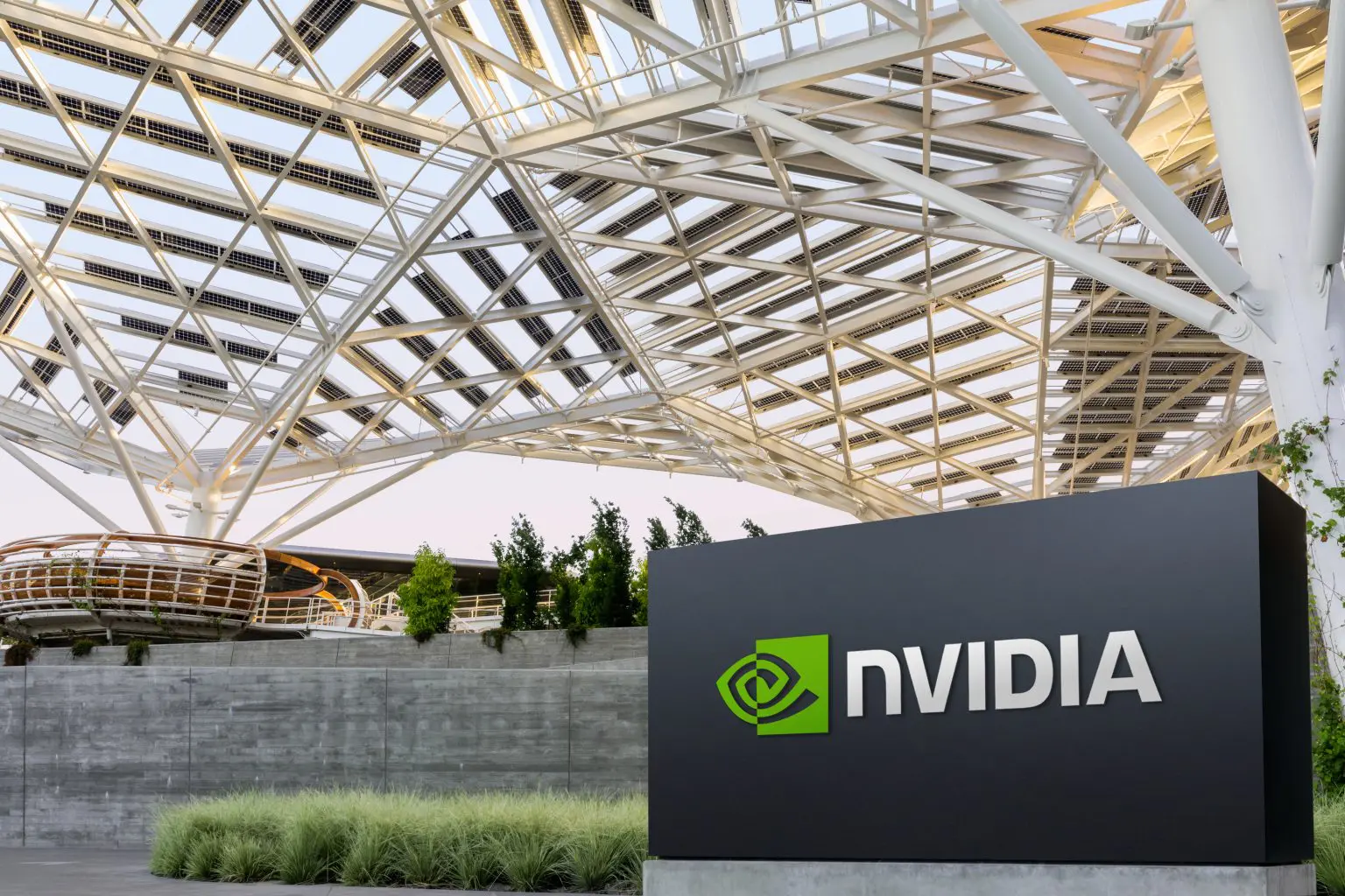 Nvidia headquarter Santa Clara, California, United States