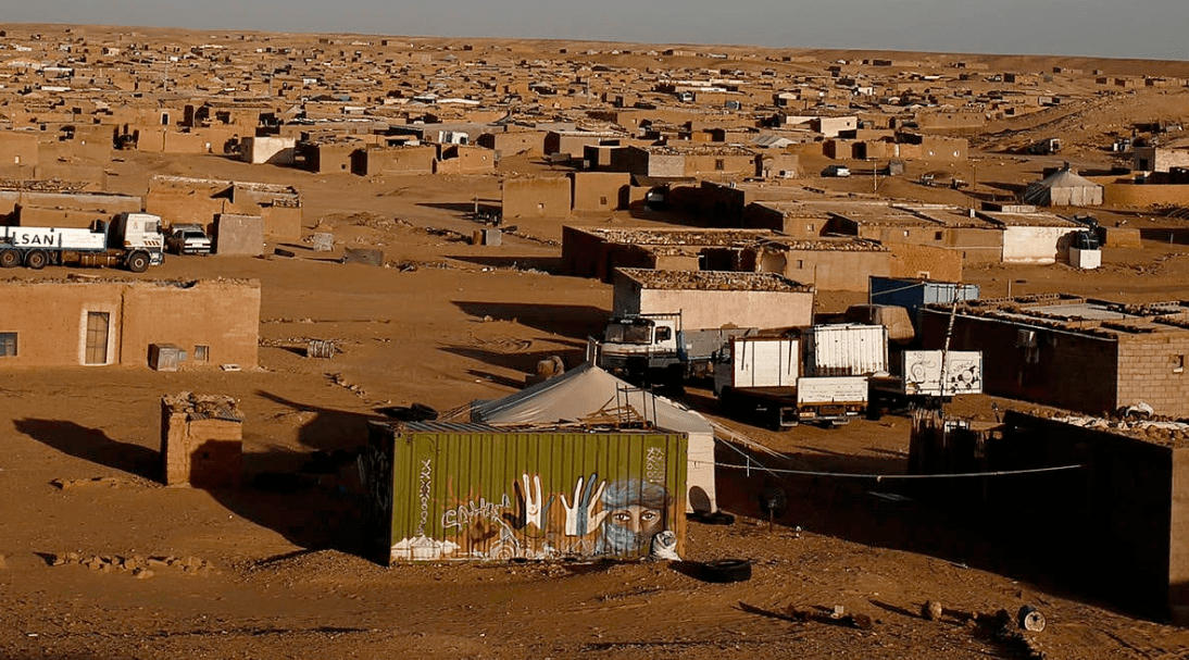 Polisario Promotes ‘Terror Regime’ in Tindouf camps, Says Spanish Academic