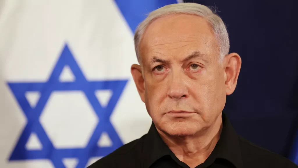 Israeli Prime Minister Benjamin Netanyahu. Photo Credit: AP Photo